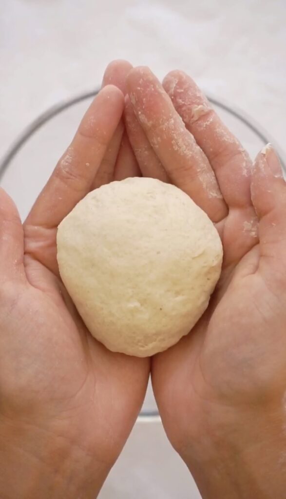 Mantu Dough