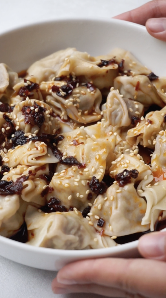 Wonton Recipe