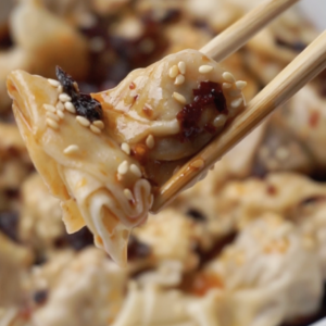 Wontons