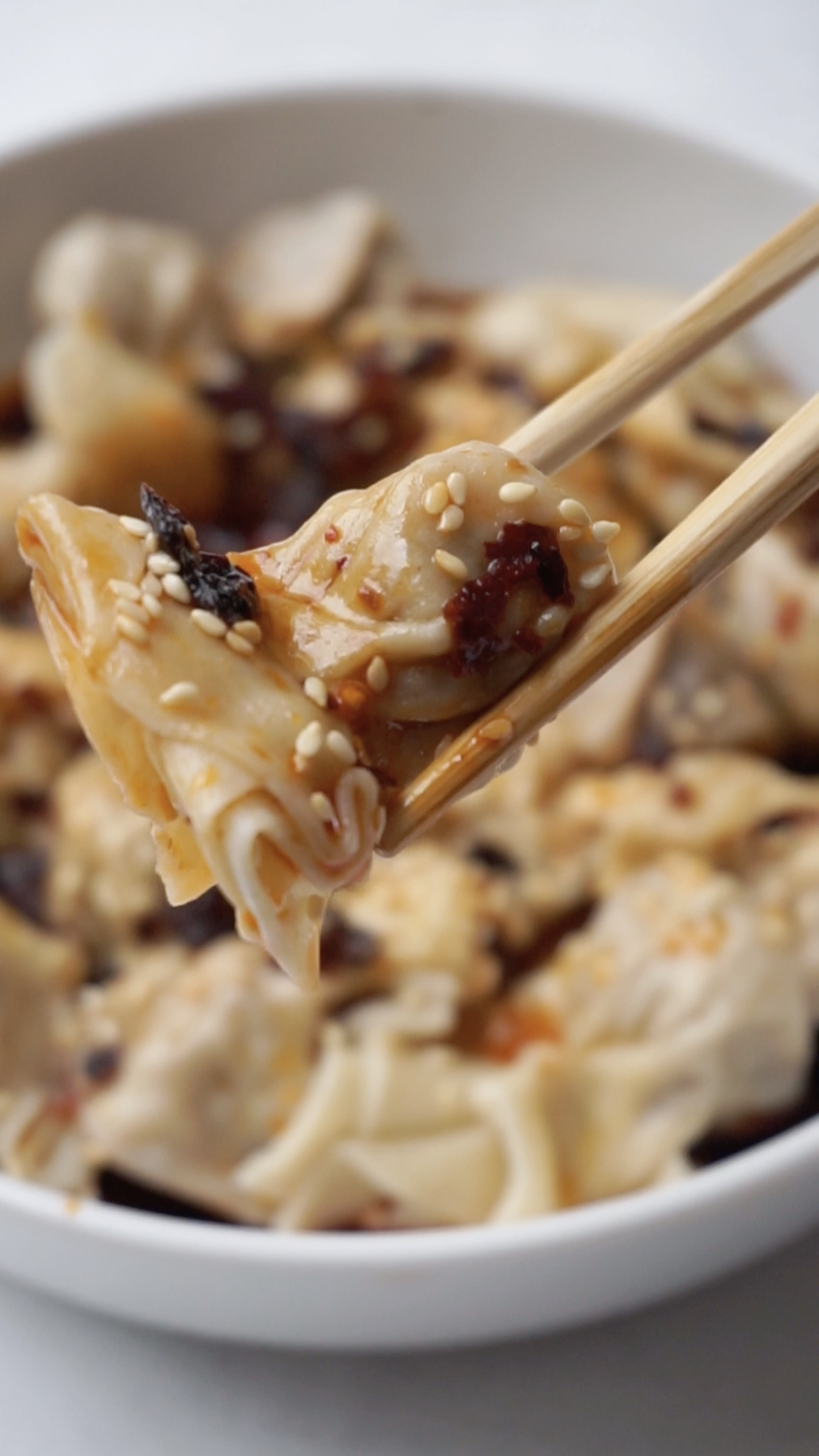 Wontons
