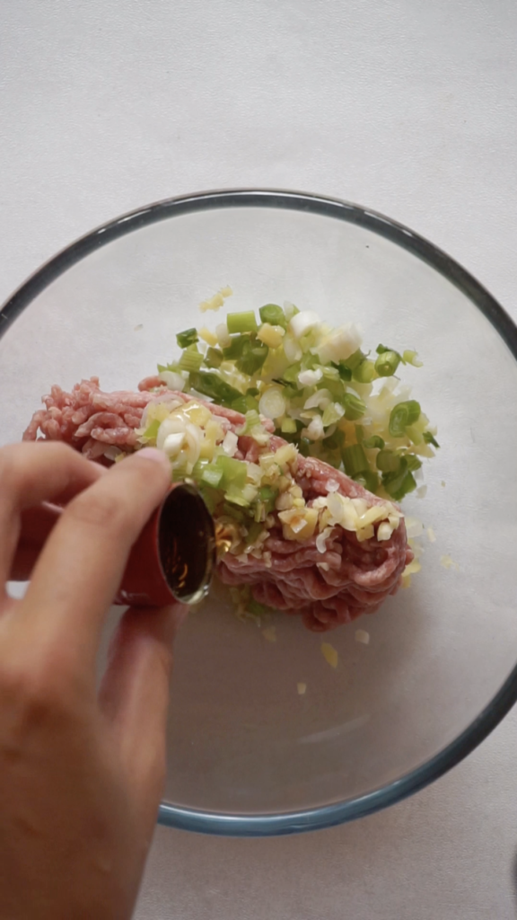 Wonton Filling