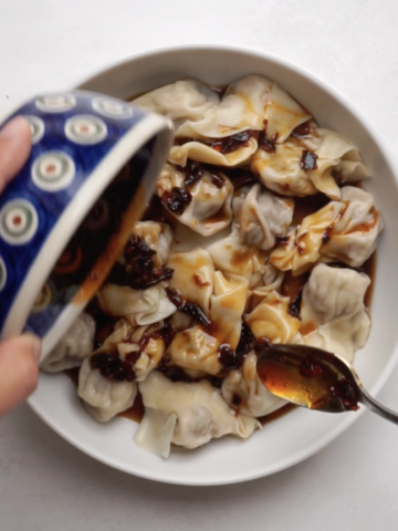 Wontons