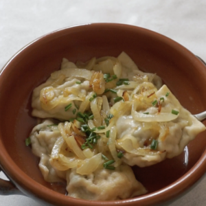 Maultaschen Toppings