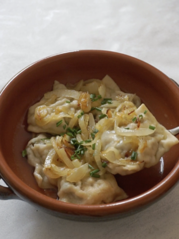 Maultaschen Toppings