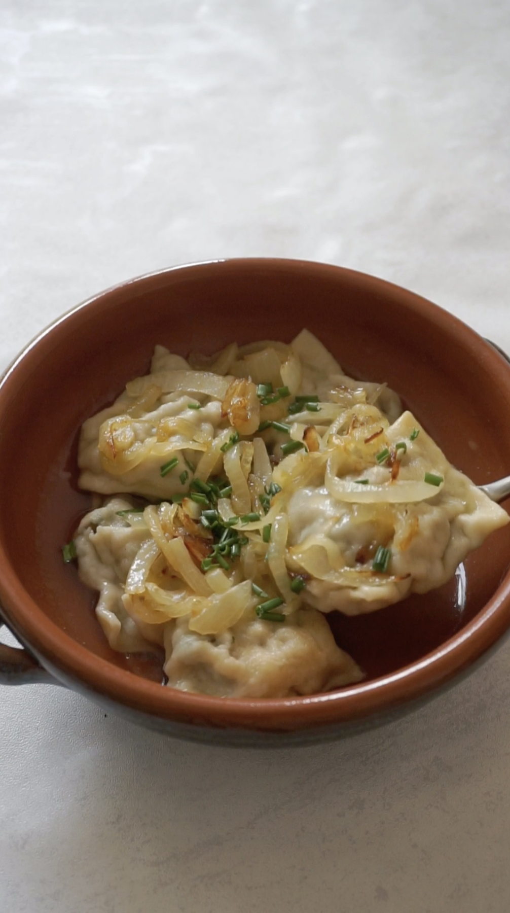 Maultaschen Toppings