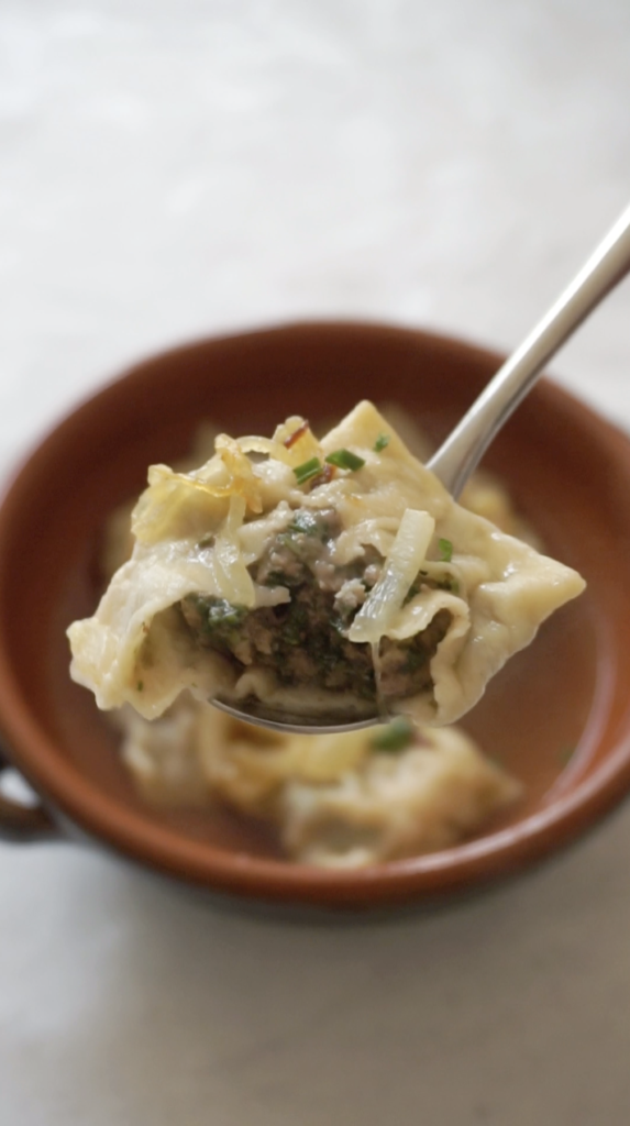 Maultaschen Filling