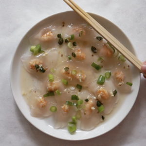 Wrappers Banh Bot Loc