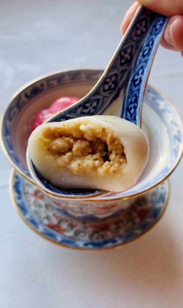 Tang Yuan Filling