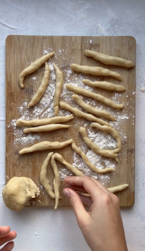 Domplines Dough