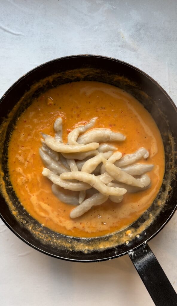 Domplines Sauce