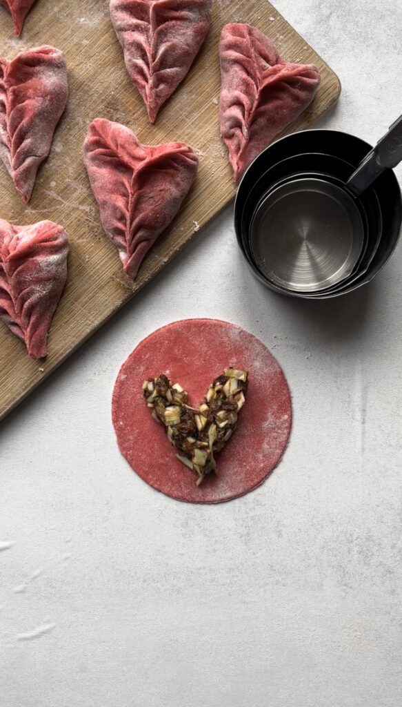 Dumpling Heart