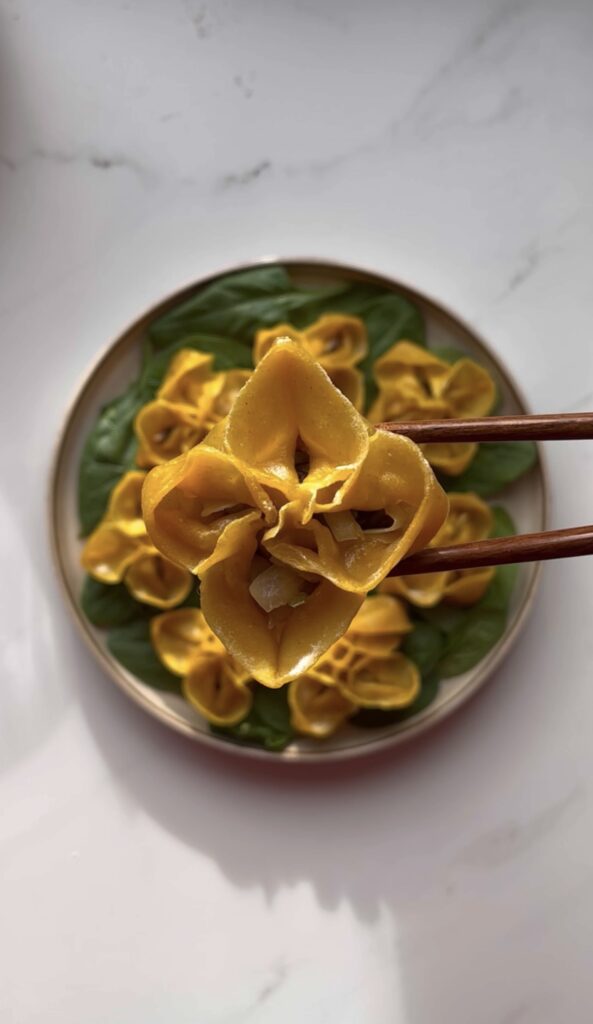 Dumpling filling