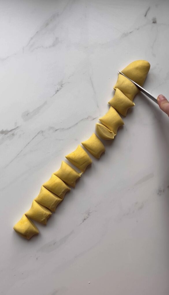 Dumpling dough
