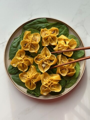 Daffodil Dumpling