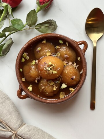Gulab Jamun