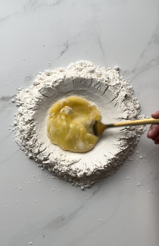 Plain dough