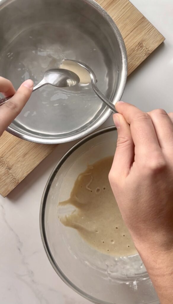 Kniddelen Dough