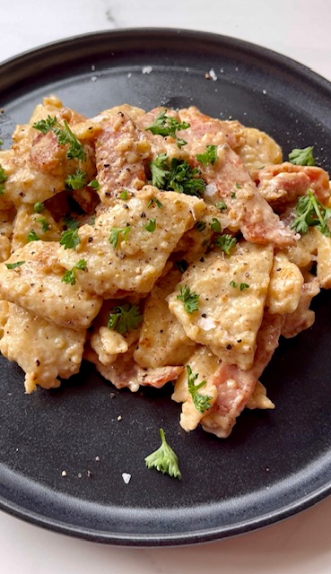 Kniddelen recipe