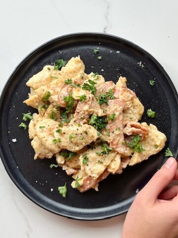Kniddelen recipe