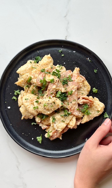 Kniddelen recipe