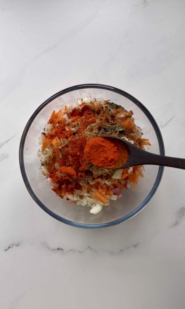 Oromo seasoning