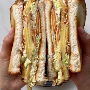 Gilgeori Toast
