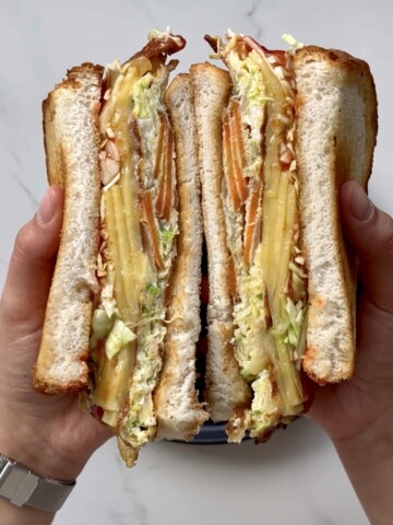 Gilgeori Toast