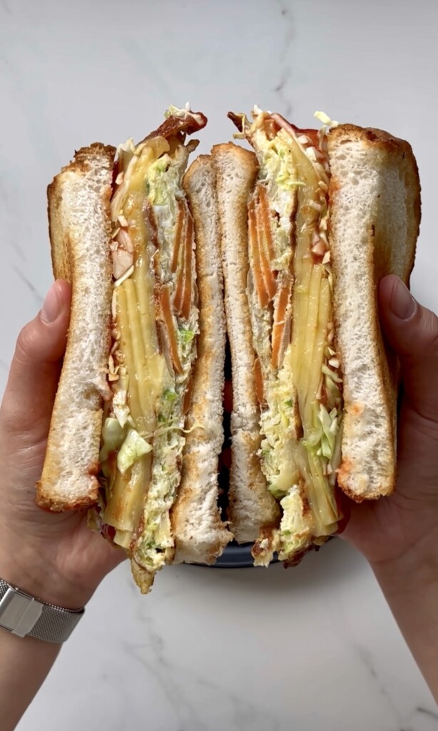 Gilgeori Toast