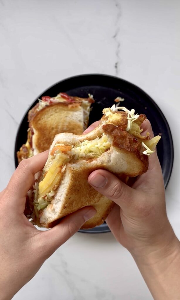 Gilgeori Toast