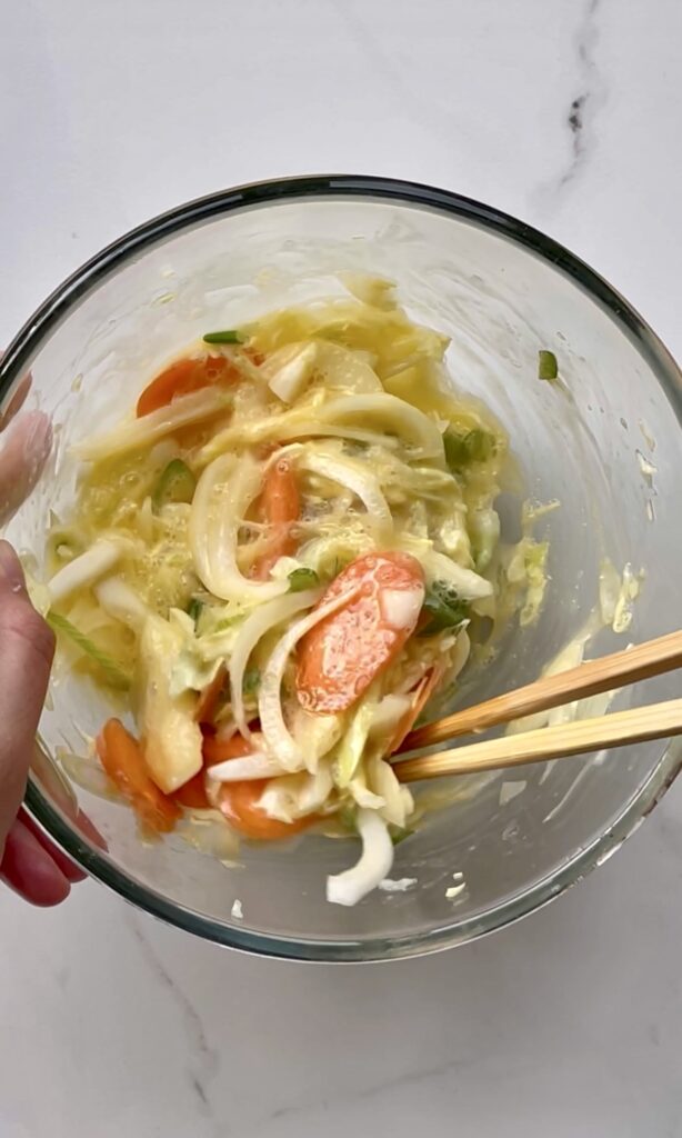 Gilgeori filling