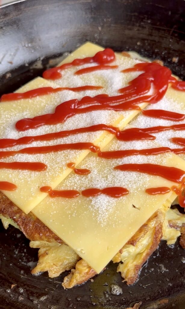 Gilgeori Toast