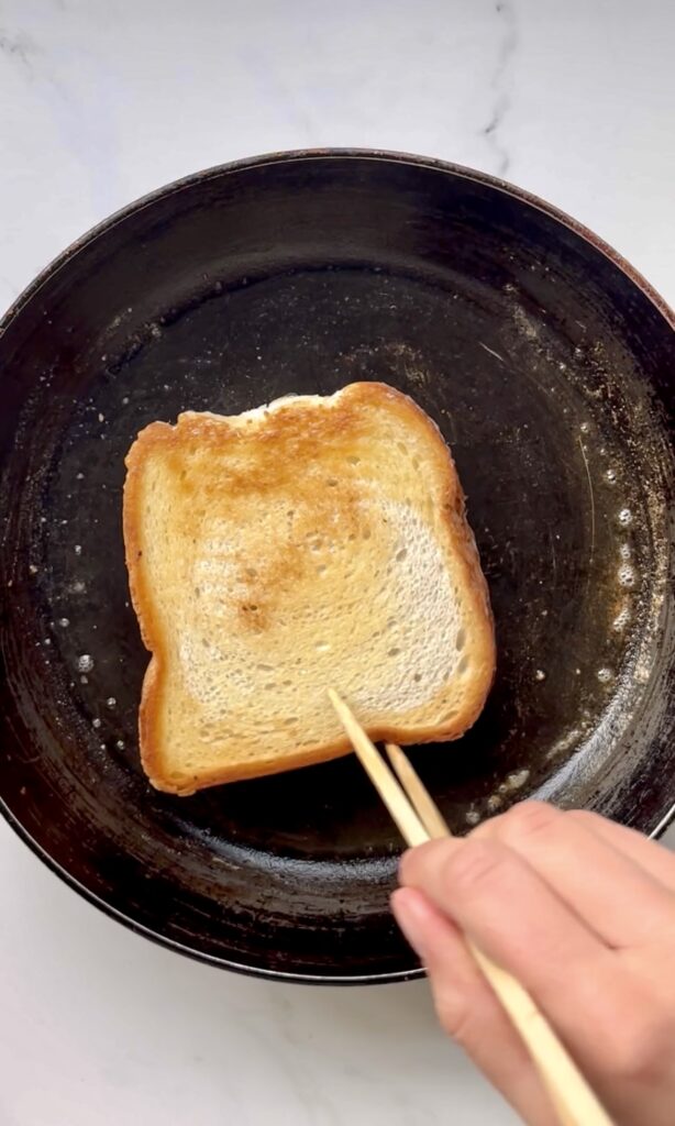 Frying Bread