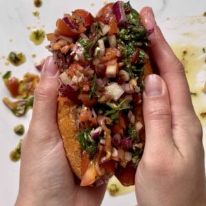 Choripán