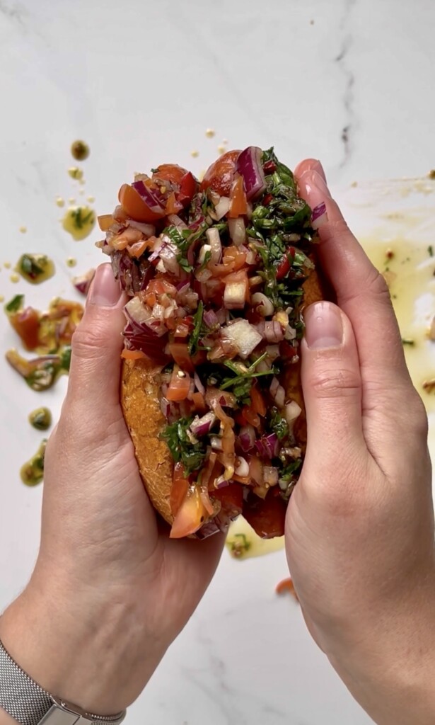 Choripán
