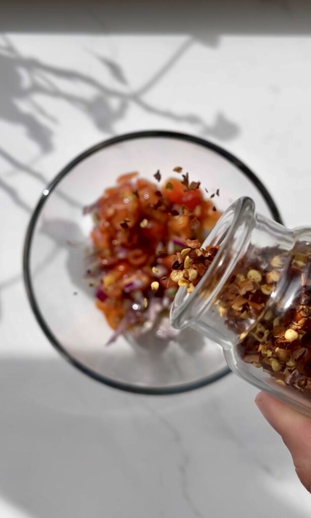 Salsa criolla