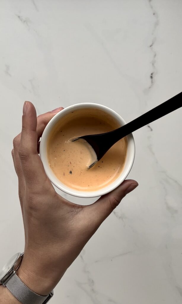 Andalouse sauce