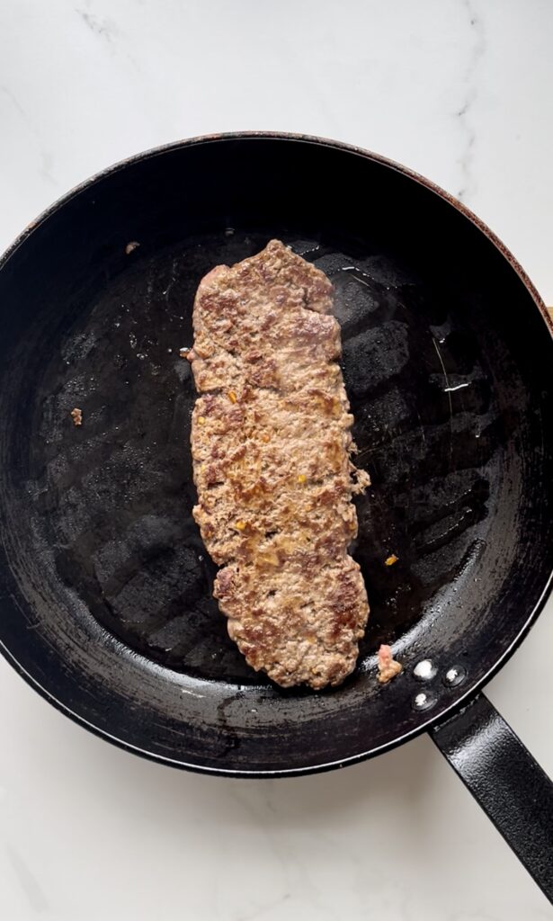Beef Patty