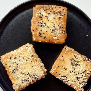 Prawn Toast Sandwich
