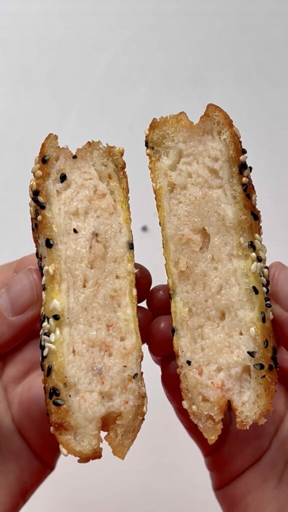 Prawn Toast