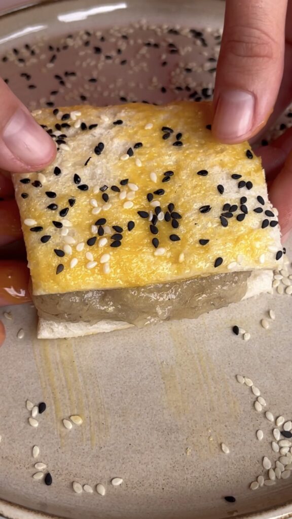 Prawn Toast