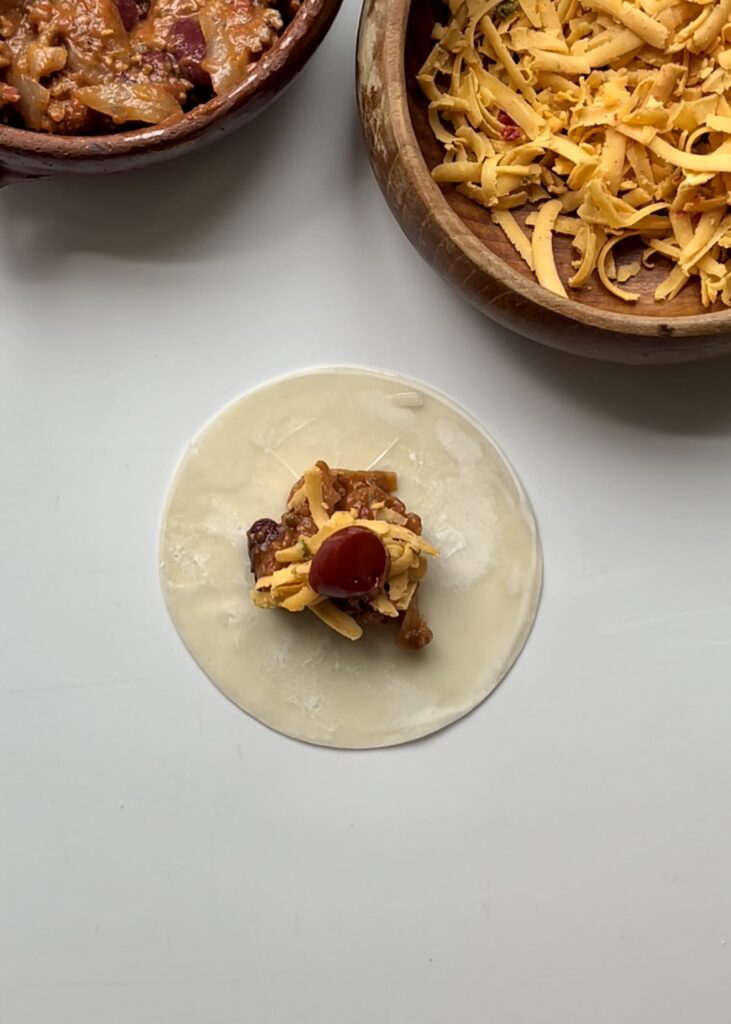 Dumpling Filling
