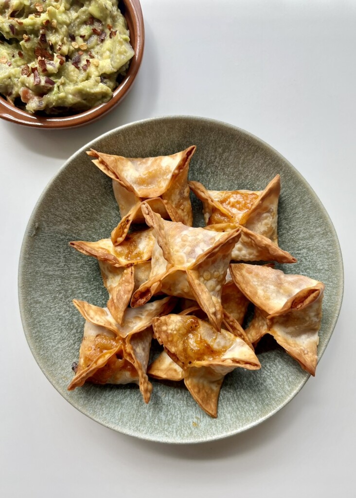 Chilli Con Carne Dumplings