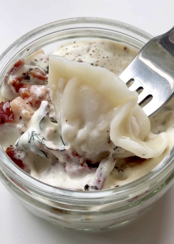 Smoky Creamy Sauce