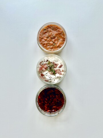 3 best dumpling dipping sauces
