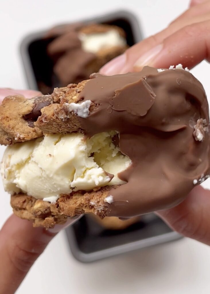ice cream sandwich