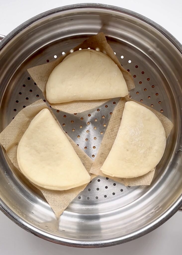 Bao recipe