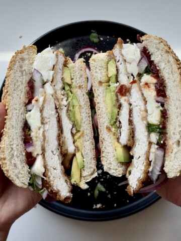 Mexican Cemita Recipe