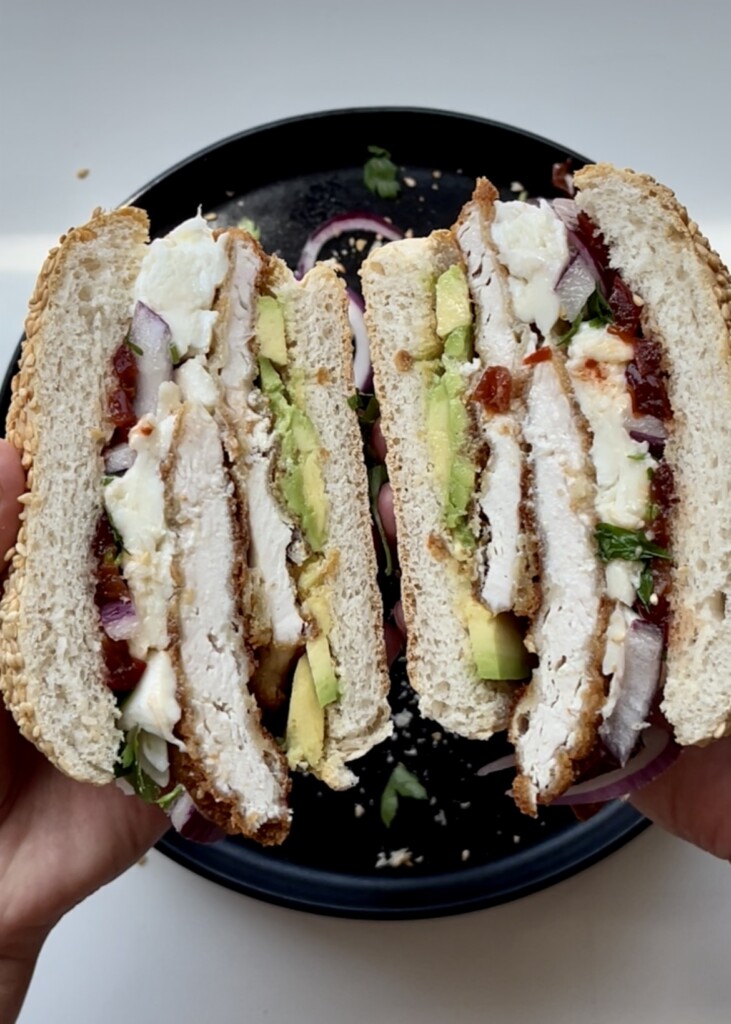 Mexican Cemita Recipe