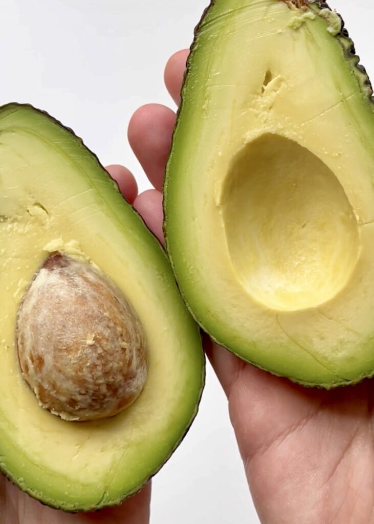 Avocado for Cemita