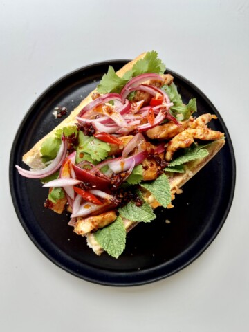 Banh Mi Recipe